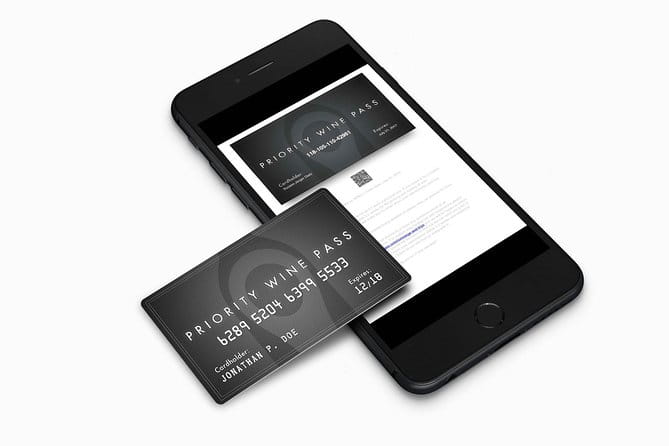 Priority Wine Pass: Discounts at 400+ wineries in Napa, Sonoma, CA, OR and WA - FAQ