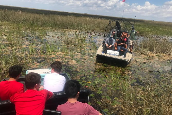 Private 2-Hour Airboat Tour of Miami Everglades - Who Is This Tour Best For?