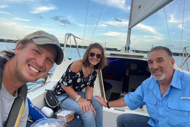 Private 2-Hour Day Sailing Experience - What Reviewers Say