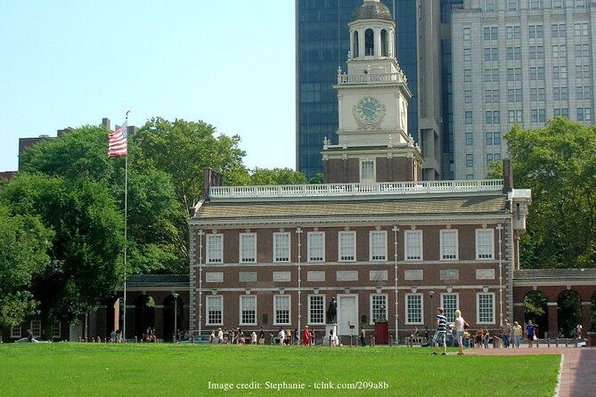 Private 2-hour Founding Fathers Tour of Philadelphia - Who Should Consider This Tour?