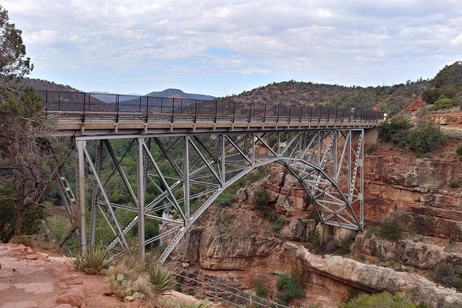 Private 4-Hour Sedona Spectacular Journey and Vortex Tour - Authentic Experiences and Authentic Guidance
