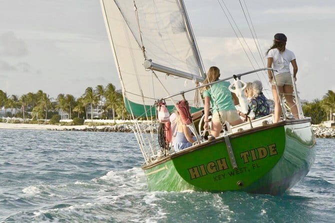 Private 90-Minute Harbor Sailing Charter in Key West - The Sum Up: Why Choose This Sailing Charter?