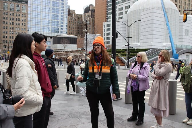 Private All Access 9/11 Ground Zero including Tour, Museum and Observatory - Practical Tips for Your Visit