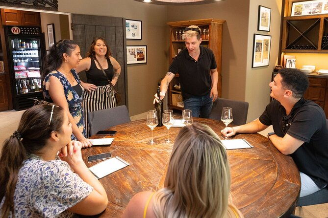 Private All-Inclusive 3-Winery SYV Tour from Santa Barbara - FAQ