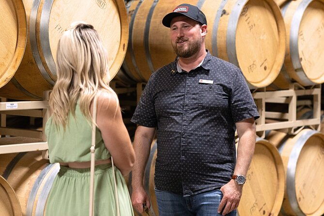 Private All-Inclusive 3-Winery Tour Santa Ynez/Solvang/Buellton - The Picnic Lunch: A Relaxed Vineyard Setting