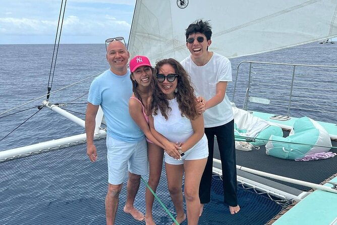 Private Catamaran Charter in Waikiki (1-6 Guests) - The Journey and Stops