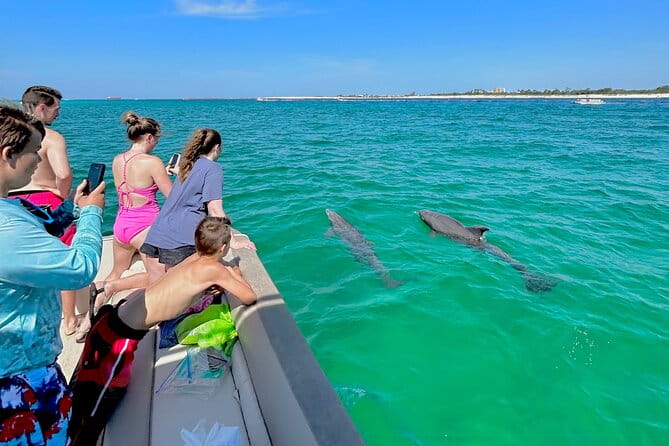Private Charter Boat with Slide from Panama City - Final Words