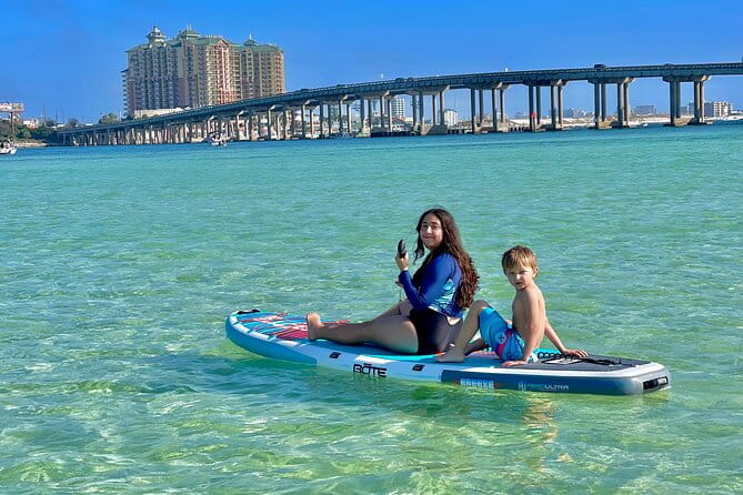 Private Chartered Luxury Pontoon Boat in Destin-Up to 6 Guests - The Balance of Cost and Value
