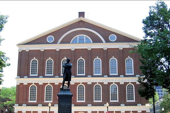 Private City Tour of Boston and Cambridge - FAQs