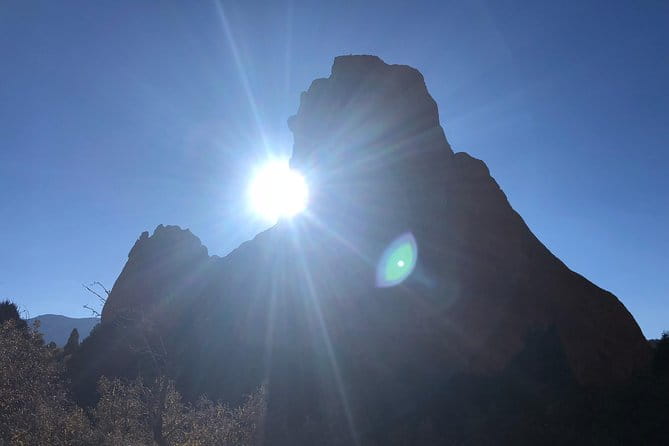 Private Colorado Springs Tour: Garden of the Gods and Pikes Peak - The Guide and Overall Experience