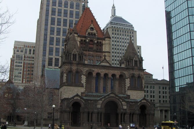 Private Customized Walking Tour of Boston - What’s Included and What’s Not