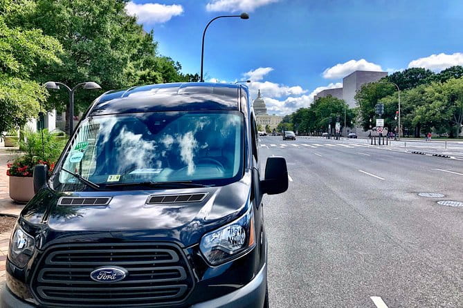 Private Customized Washington DC City Tour by Van - FAQs