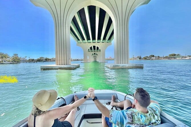 Private Dolphin & Architecture Tour in St. Petersburg, Fl - The Sum Up