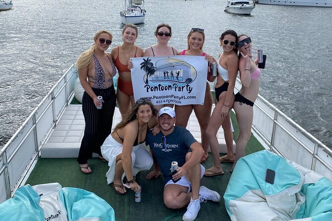 Private Double Deck Pontoon Party Cruise in Fort Lauderdale - Price and Value