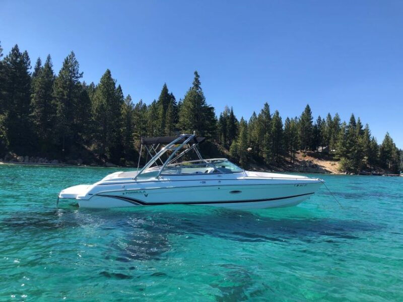 Private Emerald Bay Boat Tours - Who Is This Tour Best For?