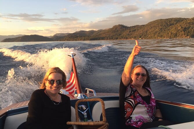 Private Emerald Bay, Lake Tahoe Tour with Captain (2 hours) - The Experience: What You Can Expect