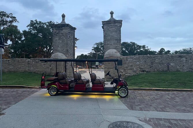 Private Golf Cart Tours, LLC in St. Augustine - Who Will Love This Tour?