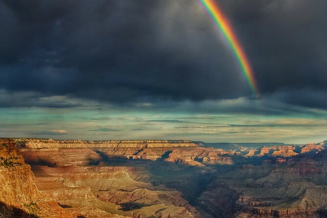Private Grand Canyon Daily Tour from Flagstaff or Williams - FAQ