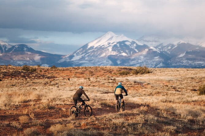 Private Group Half-Day Moab Brand Trails Guided Mountain Biking Tour - Pricing and Value