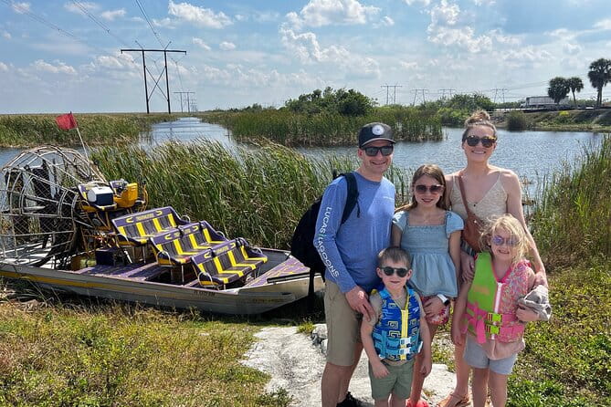 Private Guided Airboat Tour in Everglades, Fort Lauderdale - Frequently Asked Questions
