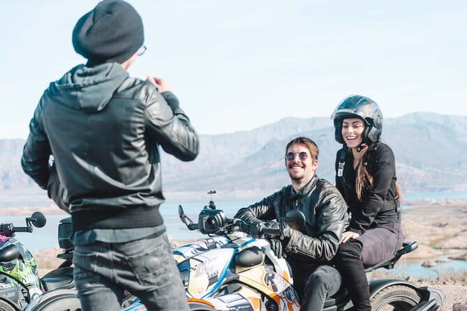 Private Guided Red Rock Canyon Tour for Couples on a CanAm Trike - Frequently Asked Questions