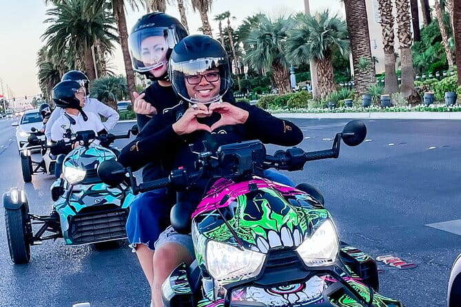 Private Guided Red Rock Tour On A CanAm Trike - Final Thoughts