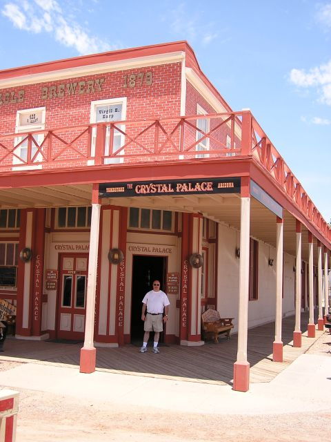 Private Guided tour of Tombstone and San Xavier del Bac - San Xavier del Bac: A Mission of Beauty and History