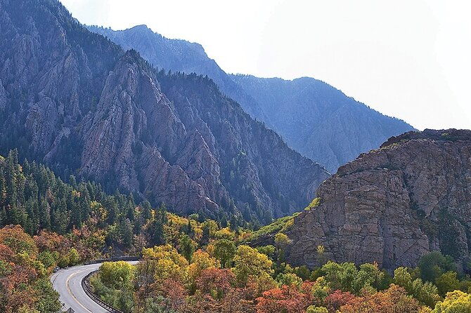 Private Half-Day Scenic Drive Through Salt Lake's Best Canyons - What Makes This Tour Stand Out?