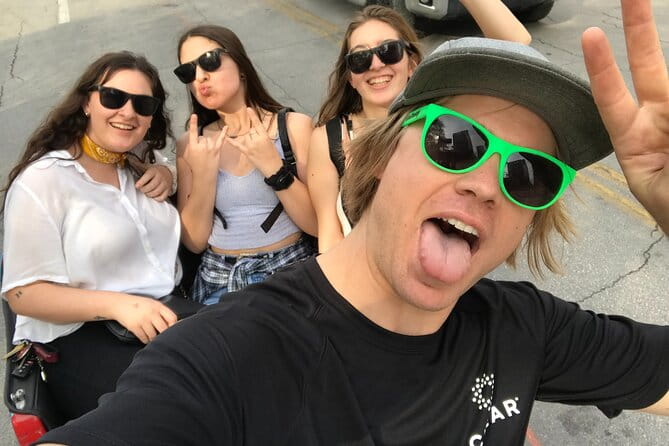 Private Half-Hour Pedicab City Tour of Austin - Practical Details & Tips