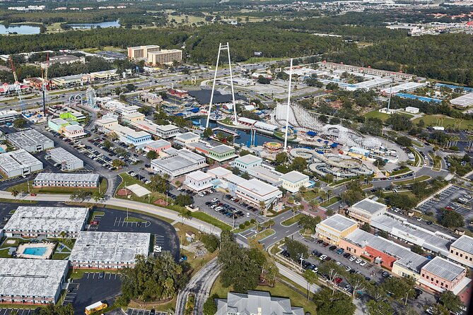 Private Helicopter Day Tour Orlando Parks (31miles or 48miles) - Practical Details and Tips