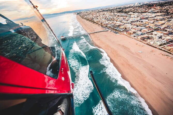 Private Helicopter Tour of Beaches & Downtown Los Angeles from Long Beach - Final Thoughts