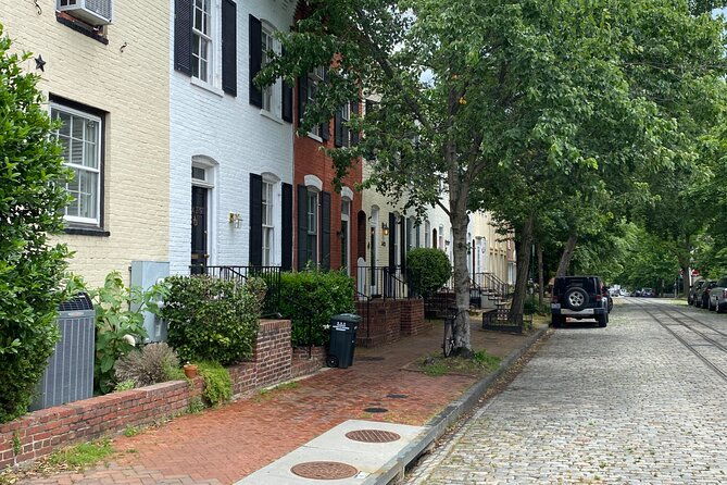 Private History of Old Town Alexandria Walking Tour - Who Will Love This Tour?