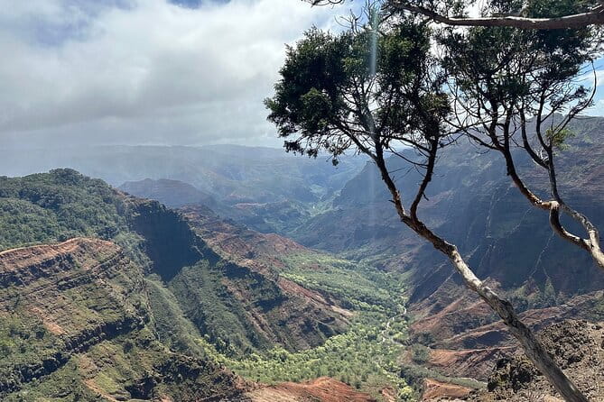 Private Kauai Island Tour - Featuring Waimea & Kokee State Parks - FAQ