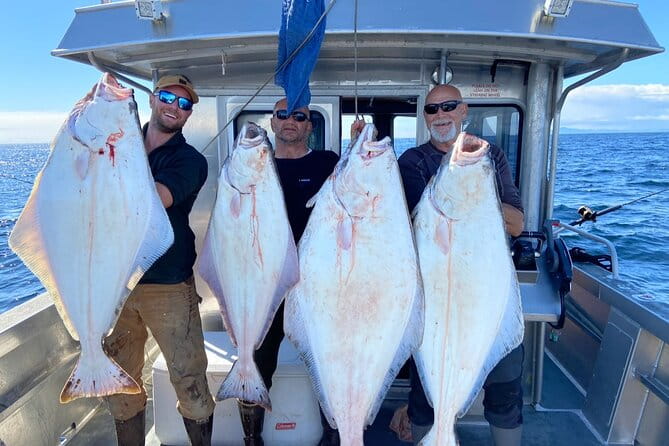Private Ketchikan Halibut and Salmon Fishing Charter - The Weather and Preparation