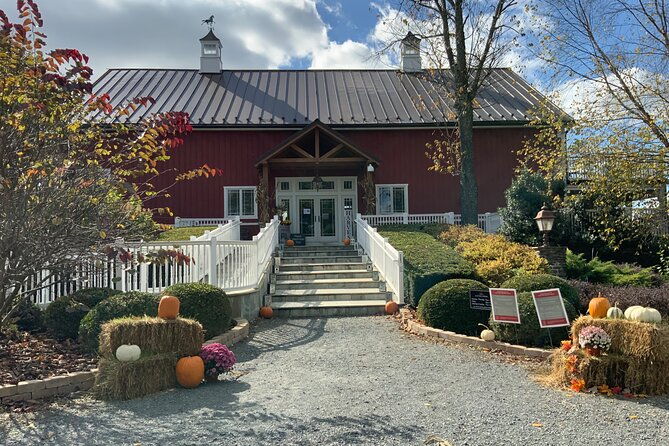 Private Loudoun County Wine Tour from DC with Stops at 3 Wineries - The Experience Beyond the Wineries