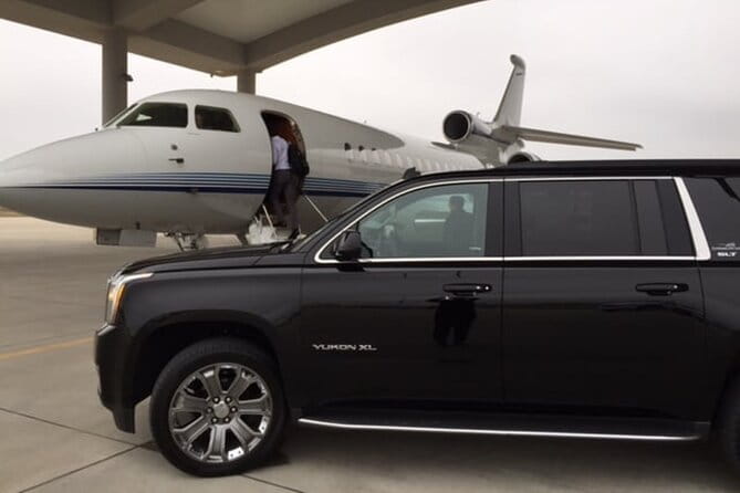 Private Luxury Transportation to/from Boston Logan Airport (BOS) - Customer Experiences: What Travelers Say
