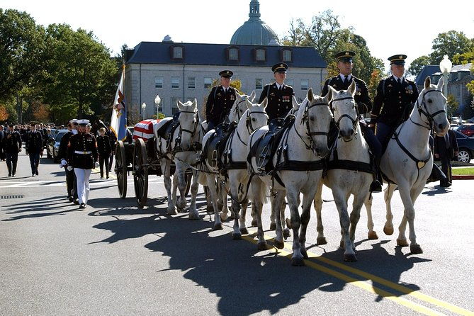 Private Mt. Vernon/Arlington Cemetery Tour for up to 10 Guests - The Authentic Experience: What Travelers Say