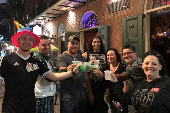 Private New Orleans Haunted History Ghost Tour - Who Is This Tour Best For?