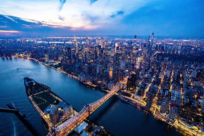 Private New York City Helicopter Tour for 2-6 from Westchester - Final Thoughts