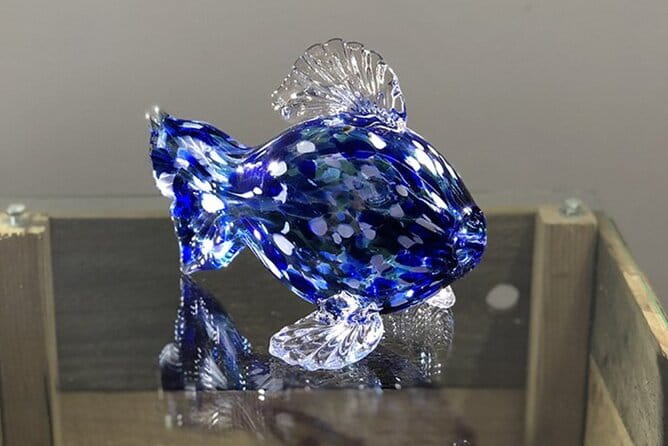 Private One Piece Glassblowing Lesson for 1 or 2 People - FAQs