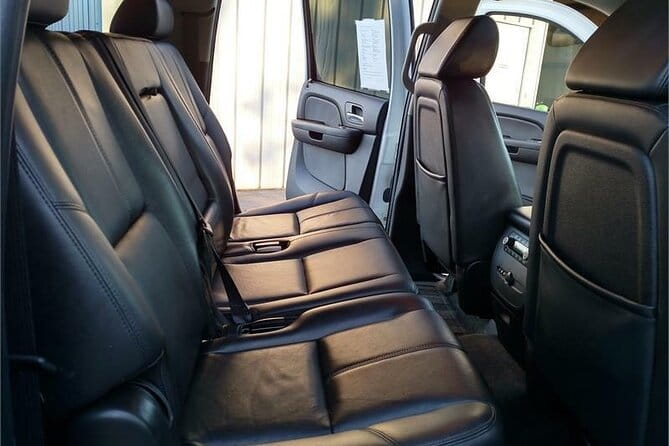 Private One-Way Shuttle Service in Long Beach - Driver Quality and Service Experience