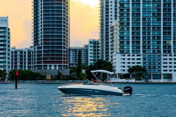 Private Romantic Sunset Boat Cruise in Fort Lauderdale! - The Experience: What Our Reviewers Say
