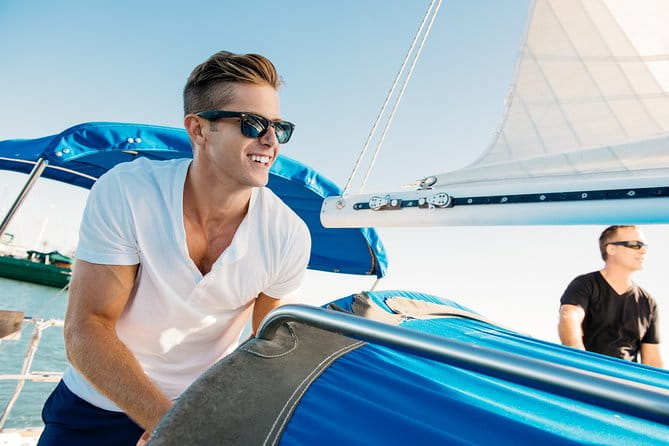 Private Sailing Charter on San Diego Bay - The Sum Up: Who Will Love This Tour?