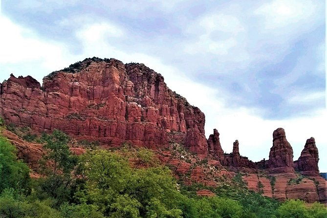 PRIVATE Sedona Jeep Tour On-Road - Red Rock Highlights - Practicality and Value