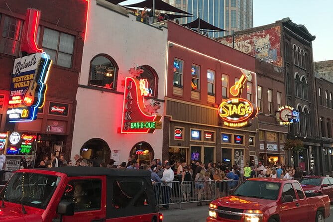 Private Small Group Nashville Food & Sightseeing Tour - The Sum Up