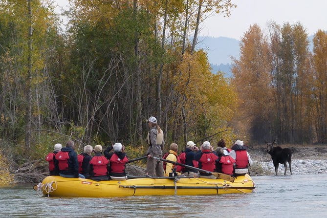 Private Snake River Scenic Float with Teton Views - What’s Included and What to Expect