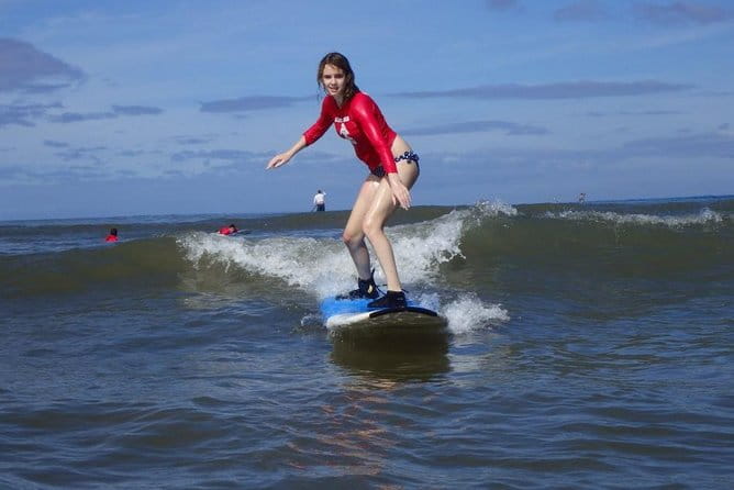 Private Surf Lesson at Kalama Beach in Kihei - The Practical Details
