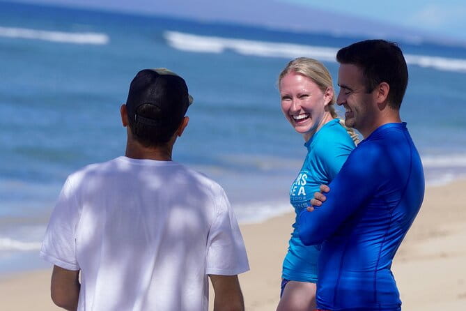 Private Surf Lesson for One Near Lahaina - Practical Tips