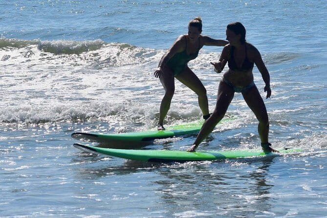 Private Surf Lesson in North Myrtle Beach - A Detailed Look at the Value and Experience