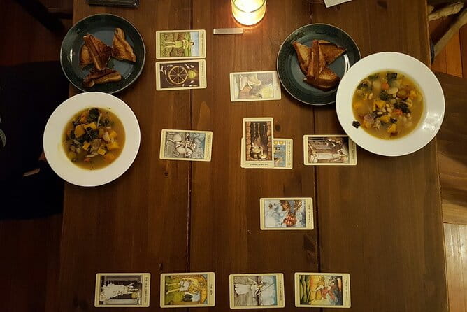 Private Tarot Reading - For Groups or Solo Adventurers - Deep Dive: The Experience in Detail